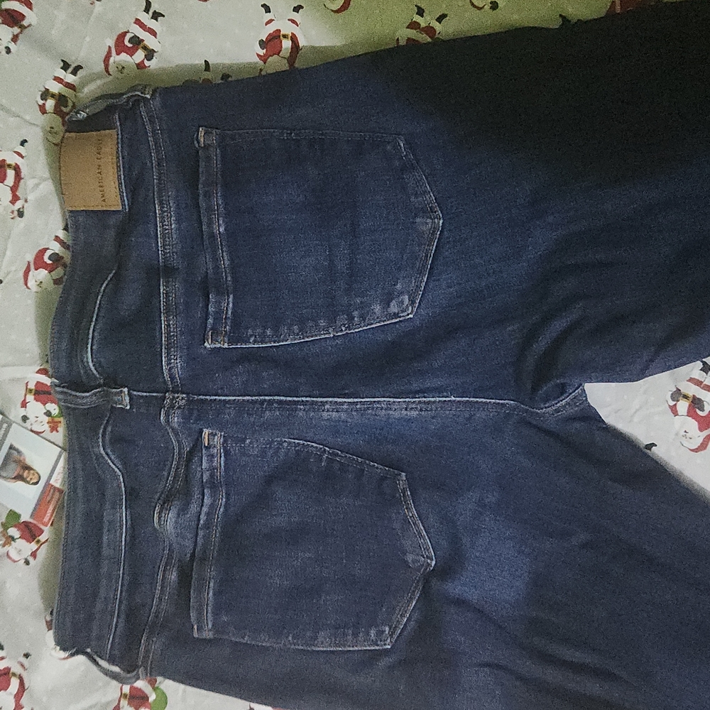 AE flare jeans